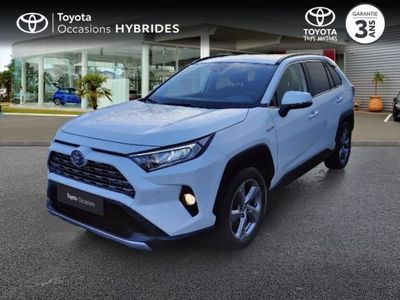 Toyota RAV4 Hybrid