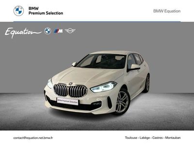 occasion BMW 118 Série 1 iA 136ch M Sport DKG7