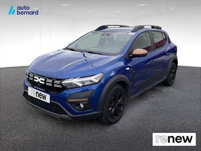 Occasion Dacia Sandero Extreme 2024 Bleu Citadine