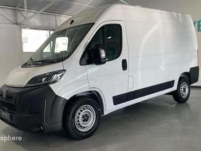 Nouvelle 2025 Peugeot Boxer Van | 32 990 € (Prix juste)
