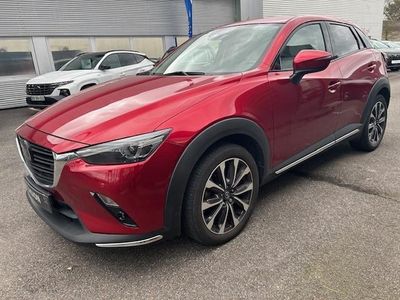 occasion Mazda CX-3 2.0 SKYACTIV-G 121 selection bva6