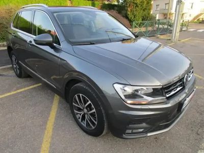 occasion VW Tiguan II 2.0 TDI 190 BLUEMOTION TECHNOLOGY CONFORTLINE 4MOTION DSG7