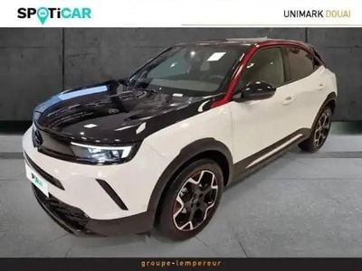 Occasion Opel Mokka 2024 Blanc arktis SUV