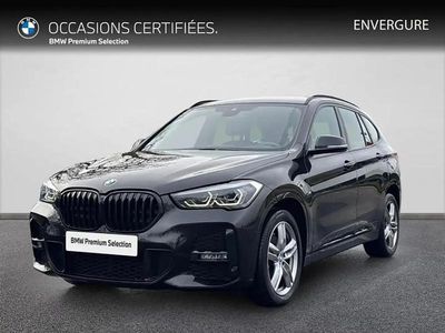 Noir Occasion 2022 BMW X1 M Sport SUV | 25 950 € (Bon prix)