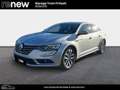 Occasion Renault Talisman Intens 2016 Gris Berline