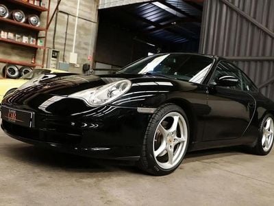 Porsche 996