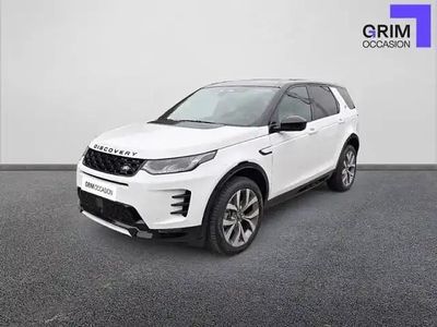 Blanc fuji Occasion 2024 Land Rover Discovery 5 SUV | 68 999 € (Prix cher)