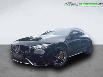 Mercedes AMG GT 63