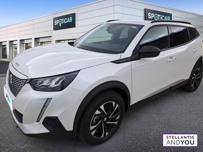 Occasion 2022 Peugeot e-2008 Allure SUV | 19 355 €