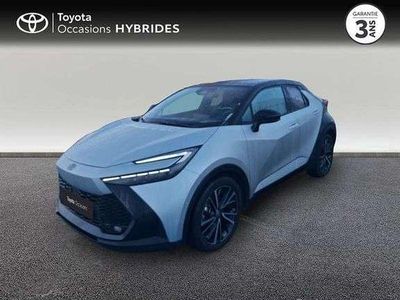 Occasion 2025 Toyota C-HR SUV | 37 890 €