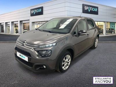 occasion Citroën C3 Bluehdi 100 S&s Bvm6 Feel