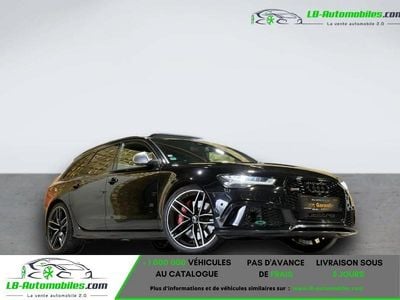 Occasion 2017 Audi RS6 Sport Break | 66 800 € (Prix juste)