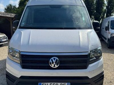 Occasion 2019 VW Crafter Business Van | 14 600 € (Bon prix)