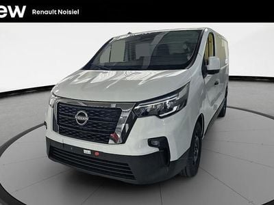 Blanc Nouvelle 2025 Nissan Primastar N-Connecta Monospace | 29 990 € (Super prix)