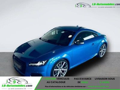 occasion Audi TTS coupe 2.0 TFSI 310 BVA 6 Quattro