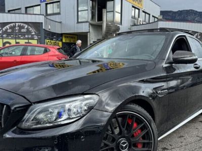 occasion Mercedes C63 AMG ClasseAMG 63 AMG S 510CH 4MATIC SPEEDSHIFT MCT AMG