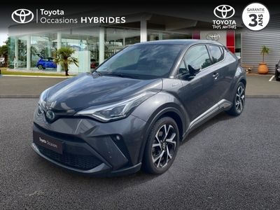 occasion Toyota C-HR 184h Collection 2WD E-CVT MY20