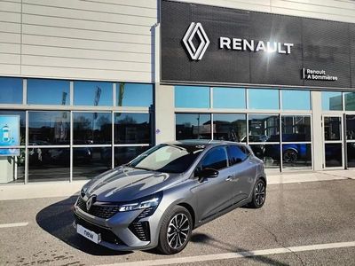Gris Occasion 2025 Renault Clio V Techno Berline | 21 690 € (Prix assez cher)