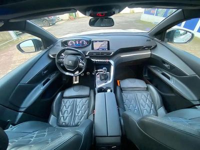 Occasion Peugeot 3008 S 131 ch (96 kW) 2019 Blanc SUV