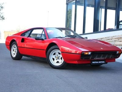 Rouge Occasion 1981 Ferrari 308 Coupé | 78 900 €