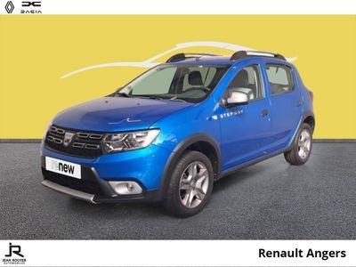 occasion Dacia Sandero 0.9 TCe 90ch Stepway - 20