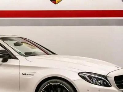 Occasion Mercedes C63 AMG AMG 510 ch (375 kW) 2017 Cabriolet