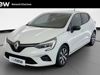 Blanc Occasion 2022 Renault Clio V Intens Citadine | 14 990 € (Prix juste)