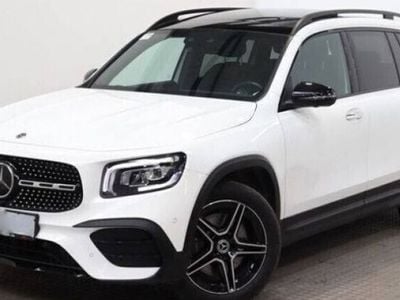 Mercedes GLB250