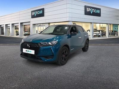 Gris Occasion 2021 DS Automobiles DS3 Crossback Performance SUV | 22 889 € (Prix assez cher)