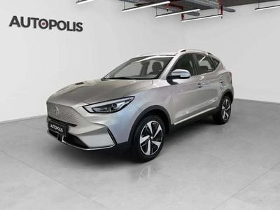 Gris Occasion 2023 MG ZS Comfort Berline | 21 528 € (Prix juste)