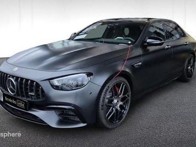 Gris Occasion 2024 Mercedes E63 AMG AMG Berline | 172 990 €