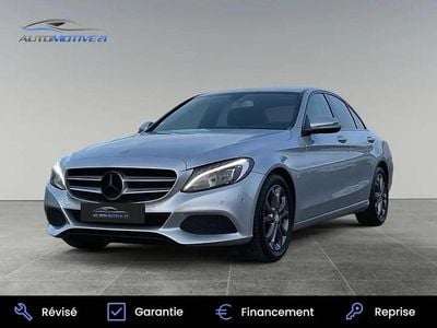 Occasion Mercedes C180 Executive 117 ch (86 kW) 2016 Gris Berline