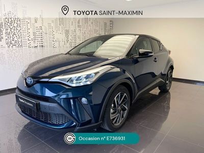 occasion Toyota C-HR 2.0 Hybride 184ch Design Ultimate E-CVT