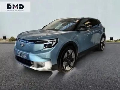 Bleu Occasion 2024 Ford Explorer Extended Range SUV | 45 500 €