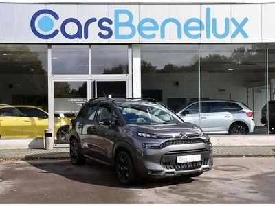 Gris Occasion 2024 Citroën C3 Aircross PureTech SUV | 14 980 € (Bon prix)