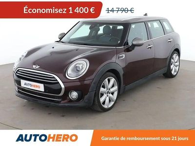 Occasion Mini Cooper Clubman Chili 136 ch (100 kW) 2015 Mauve Break