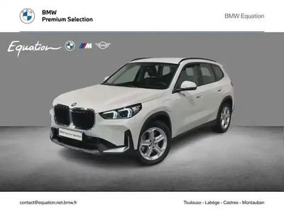 Occasion BMW X1 Comfort Edition 136 ch (100 kW) 2024 Mineralweiss métal SUV