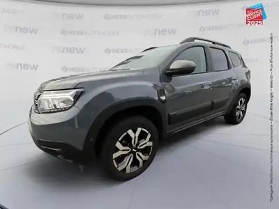Gris urbain Occasion 2023 Dacia Duster Journey SUV | 18 999 € (Prix juste)