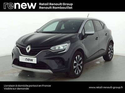 occasion Renault Captur TCe 90 Evolution 5 portes Essence Manuelle Noir