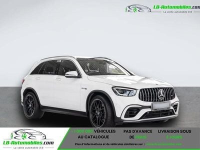 Mercedes GLC63 AMG