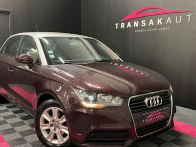 occasion Audi A1 Sportback 1.2 TFSI 86 Ambiente