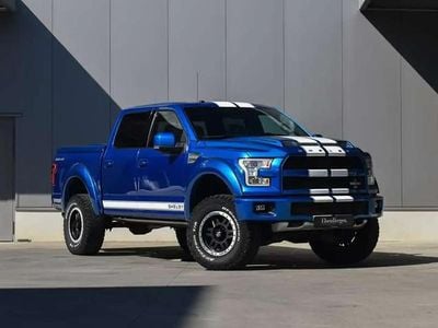 Occasion Ford Shelby 700 ch (514 kW) 2017 Bleu Coupé