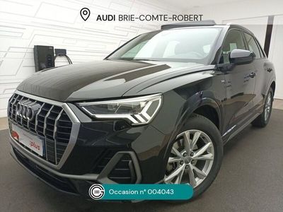 occasion Audi Q3 35 Tfsi 150 Ch S Tronic 7 S Line