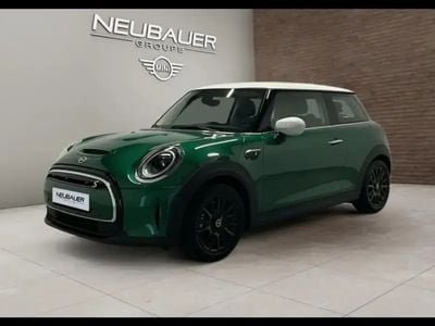 Mini Cooper SE