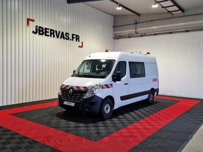 Occasion Renault Master 131 ch (96 kW) 2019 Blanc Van
