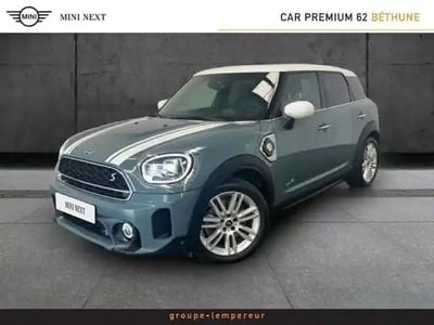 Sage green metallise Occasion 2022 Mini Cooper Countryman Premium Plus SUV | 31 970 € (Prix juste)