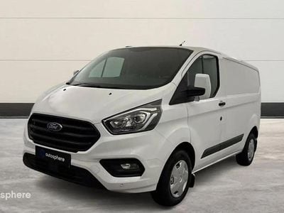 Occasion Ford Transit Custom Business Edition 133 ch (97 kW) 2022 Blanc Van