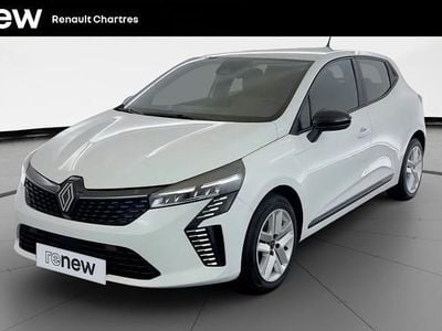 Blanc Occasion 2024 Renault Clio V Evolution Citadine | 14 990 € (Prix juste)