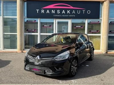 Noir Occasion 2018 Renault Clio IV Intens Berline | 8 990 € (Prix juste)