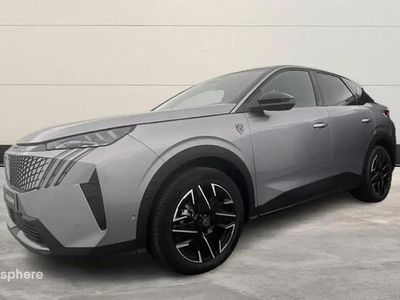Gris Occasion 2025 Peugeot 3008 GT SUV | 35 799 € (Prix cher)